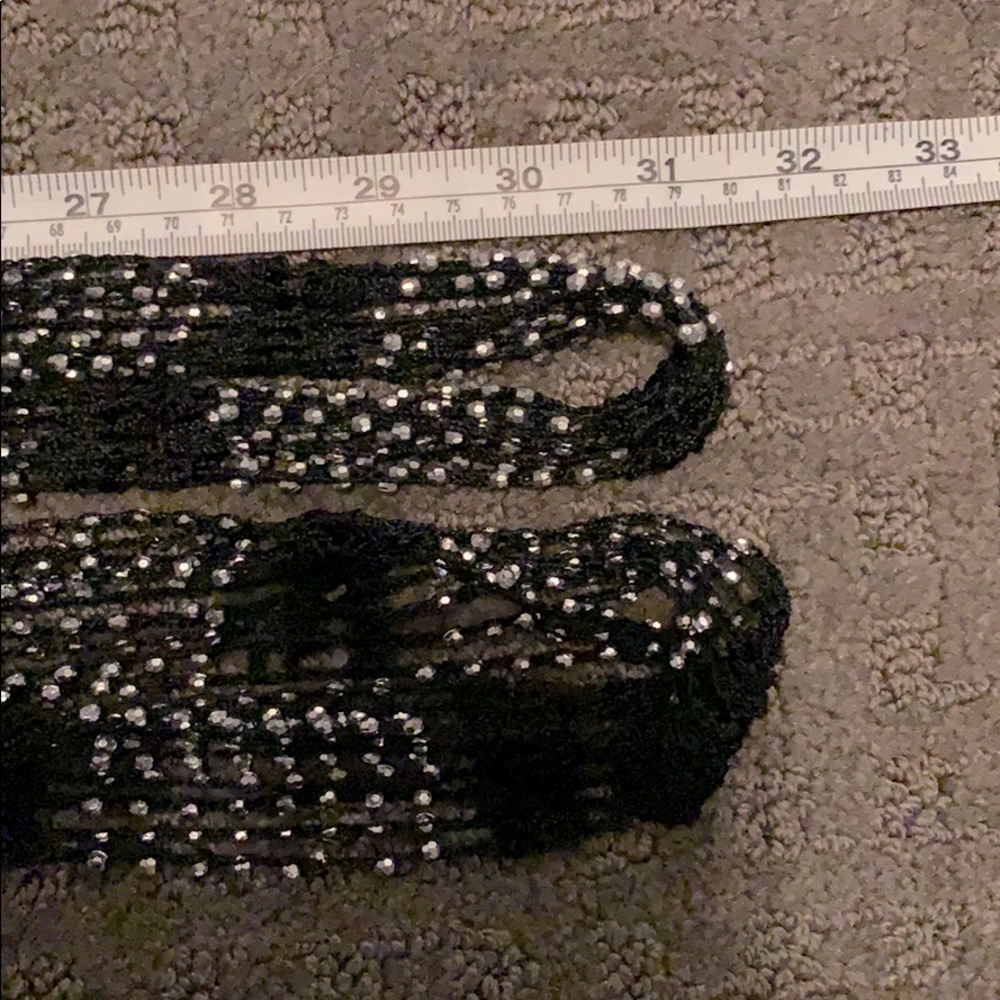 Infinity decorative scarves - Picture 5 of 6